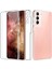 Pet Cover+Tpu Çerçevesi+Akrilik Panel Telefon Kabuğu Samsung Galaxy S21 Için Plus 5g Clear Tam Koruma Hibrit Kılıf (Yurt Dışından) 1