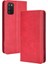 Samsung Galaxy A02S (164.2X75.9X9.1MM) Için Retro Tarzı Otomatik Emici Telefon Kabuğu (Yurt Dışından) 4