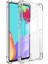 Samsung Galaxy A52 4G/5G/A52S Için Dört Köşe Hava Yastığı Şok Geçirmez Temiz Tpu Kapak+Ekran Filmi (Yurt Dışından) 1