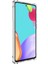 Samsung Galaxy A52 4G/5G/A52S Için Dört Köşe Hava Yastığı Şok Geçirmez Temiz Tpu Kapak+Ekran Filmi (Yurt Dışından) 5