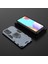 Samsung Galaxy A52 4G/5G/A52S 5g Serin Koruma Pc+Tpu Hibrid Telefon Kılıfı Kickstand-Mavi (Yurt Dışından) 5