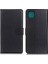 Samsung Galaxy A22 5g (Ab Versiyonu) Klasik Stil Litchi Doku Pu Deri Deri Cüzdan Cep Telefonu Case-Black (Yurt Dışından) 1