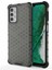 Samsung Galaxy A32 5g Petek Deseni Şok Geçirmez Tpu+Pc Combo Case-Black (Yurt Dışından) 1