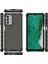 Samsung Galaxy A32 5g Petek Deseni Şok Geçirmez Tpu+Pc Combo Case-Black (Yurt Dışından) 2