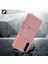 Samsung Galaxy S21 Fe Kickstand Pu Deri Kaplamalı Tpu Protector Kapağı Kart Tutucu Dahili Manyetik Sheet Pink (Yurt Dışından) 2