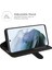 Samsung Galaxy S21 Fe-Black Için Cüzdanlı Çılgın At Doku Deri Stand Kılıfı (Yurt Dışından) 5