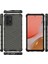 Samsung Galaxy A72 4g/5g Şok Geçirmez Tpu+Pc Hybrid Case-Black Için Petek Tasarım Telefon Kabuğu (Yurt Dışından) 2