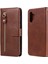 Samsung Galaxy A32 5g KAPAK/M32 5g-Brown (Yurt Dışından) 3