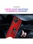 Samsung Galaxy A22 4g (Ab Versiyonu) Için Ring Kickstand ile Pc+Tpu Combo Hibrit Telefon Kabuğu Damla Dayanıklı Kapak (Yurt Dışından) 5
