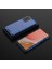 Samsung Galaxy A72 4g/5g Şok Geçirmez Tpu+Pc Hybrid Case-Mavi Için Petek Tasarım Telefon Kabuğu (Yurt Dışından) 4