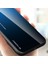 Renk Gradyan Tasarımı Kazanmaya Dayanıklı Temperli Cam Telefon Geri Koruma Samsung Galaxy S21 Fe-Pink/mor Için (Yurt Dışından) 4