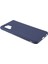 Samsung Galaxy A32 4g (Ab Versiyonu) Mat Tpu Kasa Cep Telefonu Aksesuar-Dark Blue (Yurt Dışından) 4