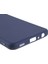 Samsung Galaxy A32 4g (Ab Versiyonu) Mat Tpu Kasa Cep Telefonu Aksesuar-Dark Blue (Yurt Dışından) 5