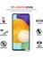 Samsung Galaxy A52 4G/5G/A52S 5g Ince Şok Geçirmez Tpu Tampon Temperli Cam Ekran Koruyucu (Yurt Dışından) 5