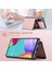 Samsung Galaxy A32 4g (Ab Versiyonu) Için Fermuar Kapanma Cüzdanı ile Manyetik Çıkarılabilir 2'si 1 Arada Zarif Deri Hibrit Kasa (Yurt Dışından) 2