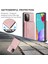 Samsung Galaxy A32 4g (Ab Versiyonu) Için Fermuar Kapanma Cüzdanı ile Manyetik Çıkarılabilir 2'si 1 Arada Zarif Deri Hibrit Kasa (Yurt Dışından) 3
