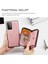 Samsung Galaxy A32 4g (Ab Versiyonu) Için Fermuar Kapanma Cüzdanı ile Manyetik Çıkarılabilir 2'si 1 Arada Zarif Deri Hibrit Kasa (Yurt Dışından) 5