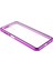 Manyetik Adsorpsiyon Metal Çerçevesi+Samsung Galaxy A32 5G/M32 5g-Mor Için Çift Taraflı Ultra Net Temperli Cam Telefon Kabuğu (Yurt Dışından) 4
