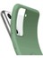Sıvı Silikon Yüzük Kickstand Tasarım Telefon Koruyucu Kabuk Samsung Galaxy S21+5G-BLACK Için Kayış (Yurt Dışından) 4