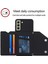Tpu Skin Touch Hisset Stand Kabuk Kartı Tutucu Samsung Galaxy S21 Fe-Black Için (Yurt Dışından) 2