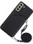 Tpu Skin Touch Hisset Stand Kabuk Kartı Tutucu Samsung Galaxy S21 Fe-Black Için (Yurt Dışından) 4