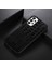 Samsung Galaxy A33 Için 5g Timsah Doku Orijinal Cowhide Deri Kaplama Damla Geçirmez Hibrid Pc+Tpu Case-Black (Yurt Dışından) 2