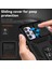 Samsung Galaxy A32 5G/M32 5g Slayt Kamera Koruyucu Yüzük Kickstand Case Pc+Tpu Cep Telefonu Kapak Black (Yurt Dışından) 4