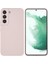 Samsung Galaxy S22 5g Akıllı Telefon Kasası Çantası Premium Katı Hal Silikon Anti-Shock Mobil Telefon Koruyucu Pink (Yurt Dışından) 1