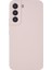 Samsung Galaxy S22 5g Akıllı Telefon Kasası Çantası Premium Katı Hal Silikon Anti-Shock Mobil Telefon Koruyucu Pink (Yurt Dışından) 2