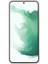 Samsung Galaxy S22 5g Akıllı Telefon Kasası Çantası Premium Katı Hal Silikon Anti-Shock Mobil Telefon Koruyucu Pink (Yurt Dışından) 5