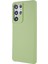 Samsung Galaxy S21 Ultra 5g Cep Telefonu Kapağı Katı Hal Silikon Cep Telefonu Koruyucu Yeşil (Yurt Dışından) 3