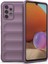 Samsung Galaxy A32 4g (Ab Versiyonu) Sağlam Tpu Case Damla Damla Koruma Hassas Kesme Telefon Koruyucu Kapak Light Mor (Yurt Dışından) 1