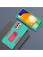 Samsung Galaxy A52 4G/5G/A52S 5g Kickstand Hard Pc+Araba Montajı Metal Sac Teşheri/güllü Yumuşak Tpu Kılıfı (Yurt Dışından) 5