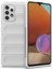 Samsung Galaxy A32 4g (Ab Versiyonu) Sağlam Tpu Case Damla Damla Koruma Hassas Kesme Telefon Koruyucu Kapak-Beyaz (Yurt Dışından) 1