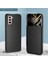 Samsung Galaxy S21 Fe 5g Kart Yuvası Folio Flip Telefon Kılıfı Pu Deri Görünüm Pencere Standı Kapak Black (Yurt Dışından) 5