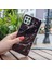 Samsung Galaxy A22 5g (Ab Versiyonu) Yumuşak Tpu Telefon Geri Kapak Imd Mermer Desen Koruyucu Case Black (Yurt Dışından) 4