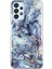 Samsung Galaxy A33 5g Için Anti-Çizelge Esnek Tpu Kılıfı, Imd Mermer Deseni Uyumsuz Telefon Kapak Grey (Yurt Dışından) 1