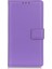 Samsung Galaxy A32 5G/M32 5g Kapak Cüzdan Stand Flip Deri Telefon Case-Dark Mor (Yurt Dışından) 2