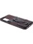 Samsung Galaxy S21 Plus 5g-Coffee Için Kickstand+Dahili Manyetik Metal Sayfası ile Plastik+Tpu+Metal Hibrit Koruyucu Kılıf (Yurt Dışından) 5