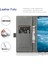 Samsung Galaxy A32 5g-Grey Için Dmk Çift Kart Tutucu Manyetik Toka Deri Cüzdan Stand Kapağı (Yurt Dışından) 3