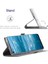 Samsung Galaxy A32 5g-Grey Için Dmk Çift Kart Tutucu Manyetik Toka Deri Cüzdan Stand Kapağı (Yurt Dışından) 5