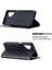 Geometrik Desen Tpu+Pu Deri Kabuk Galaxy A32 5G/M32 5g-Black Için Kart Tutucu ile (Yurt Dışından) 2