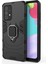 Samsung Galaxy A52 Için 4G/5G/A52S 5g Serin Koruma Pc+Tpu Hibrid Telefon Kılıfı Kickstand-Black ile Shock Anti-Shock Telefon Kapağı (Yurt Dışından) 1