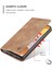 Samsung Galaxy S21+5G-BROWN Için Otomatik Emilmiş Cüzdan Deri Kabuğu (Yurt Dışından) 2