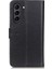 Samsung Galaxy S21 Fe-Black Için Kart Yuvaları ile Pu Deri Stand Cüzdan Kılıfı (Yurt Dışından) 5