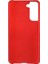 Samsung Galaxy S21 Fe-Red Için Ka Plastik Kılıf Sert Cep Telefonu Kapağı (Yurt Dışından) 3