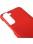 Samsung Galaxy S21 Fe-Red Için Ka Plastik Kılıf Sert Cep Telefonu Kapağı (Yurt Dışından) 5