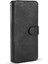 Samsung Galaxy S21+5G Stand Cover-Black Için Retro Stil Deri Koruyucu Kılıf (Yurt Dışından) 2