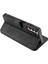 Samsung Galaxy S21+5G Stand Cover-Black Için Retro Stil Deri Koruyucu Kılıf (Yurt Dışından) 5