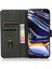 Samsung Galaxy A32 5G/M32 5g-Green Için Khazneh Dokulu Yüzey Cüzdan Deri Telefon Stand Kapağı Kılıfı (Yurt Dışından) 4